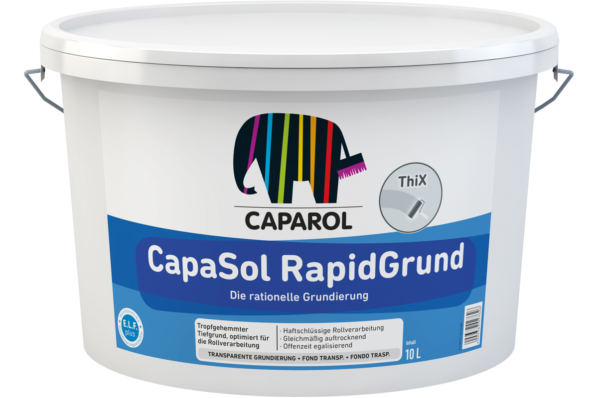 Caparol CapaSol RapidGrund 2,5 lt